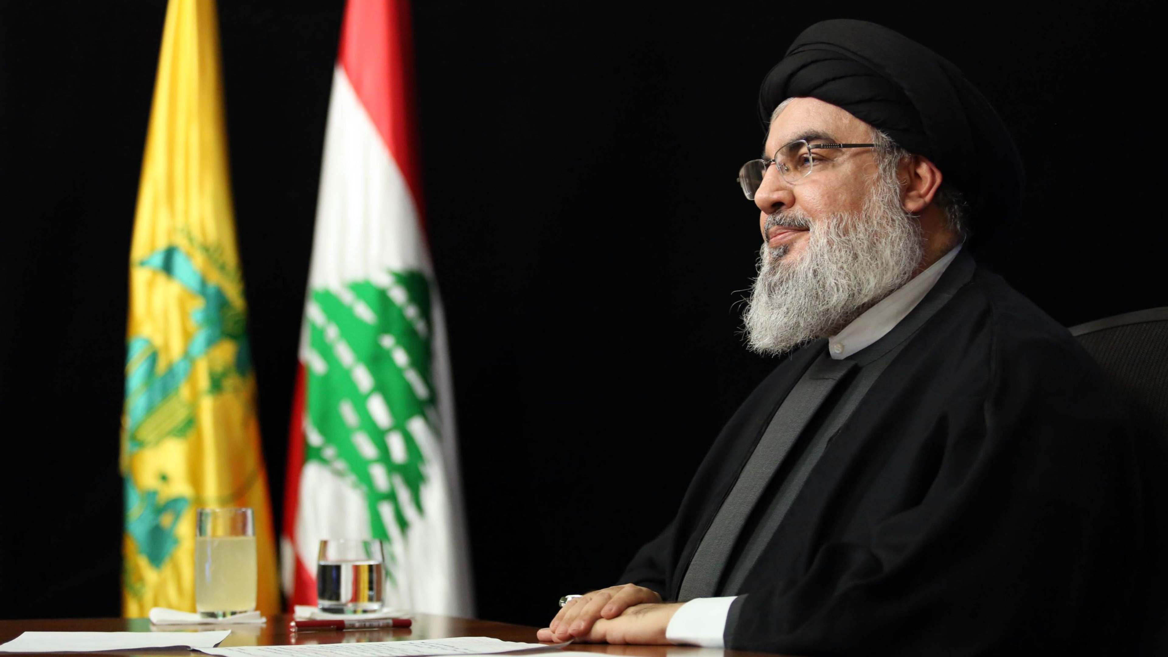 Hassan Nasrullah 