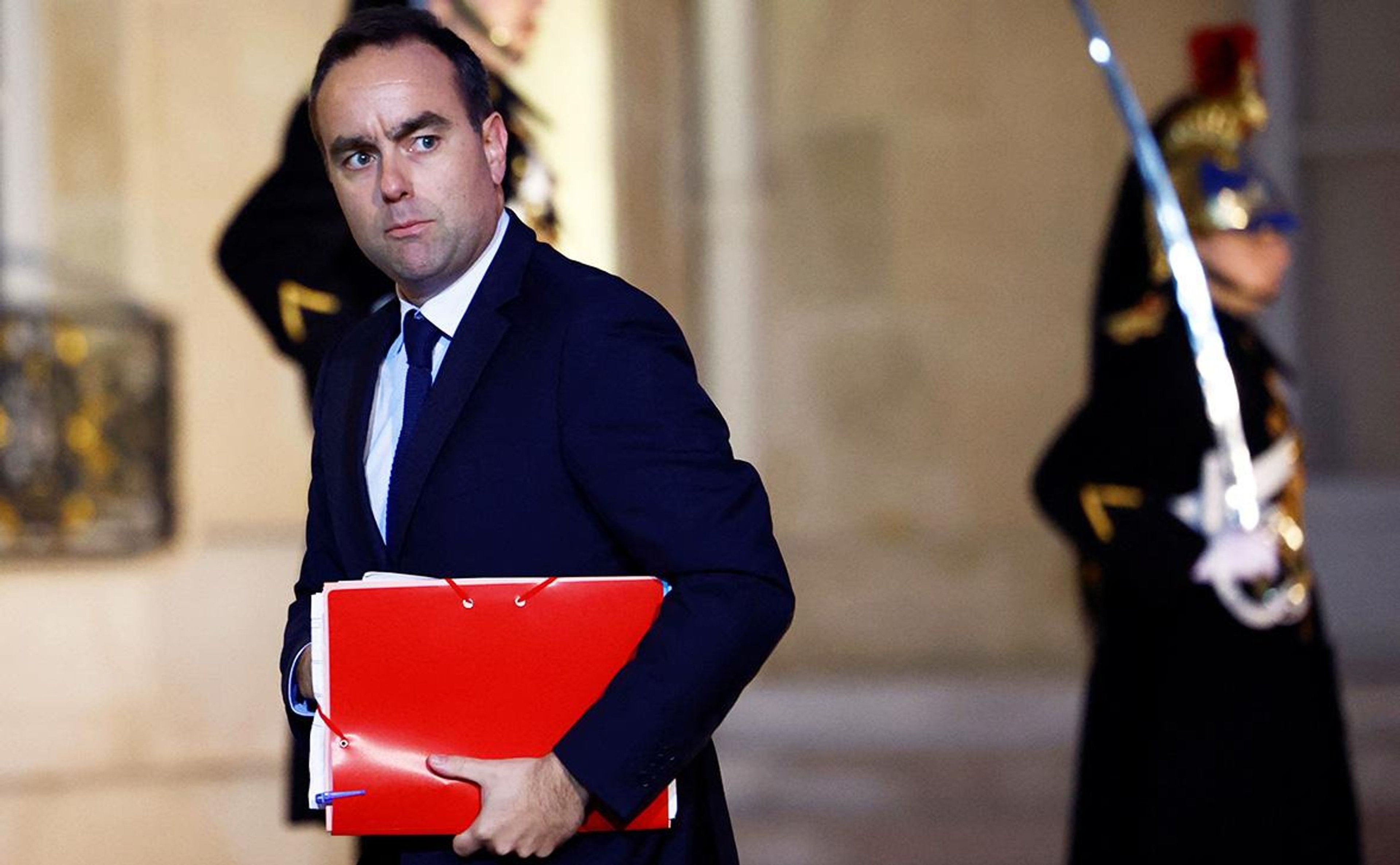 Sébastien Lecornu