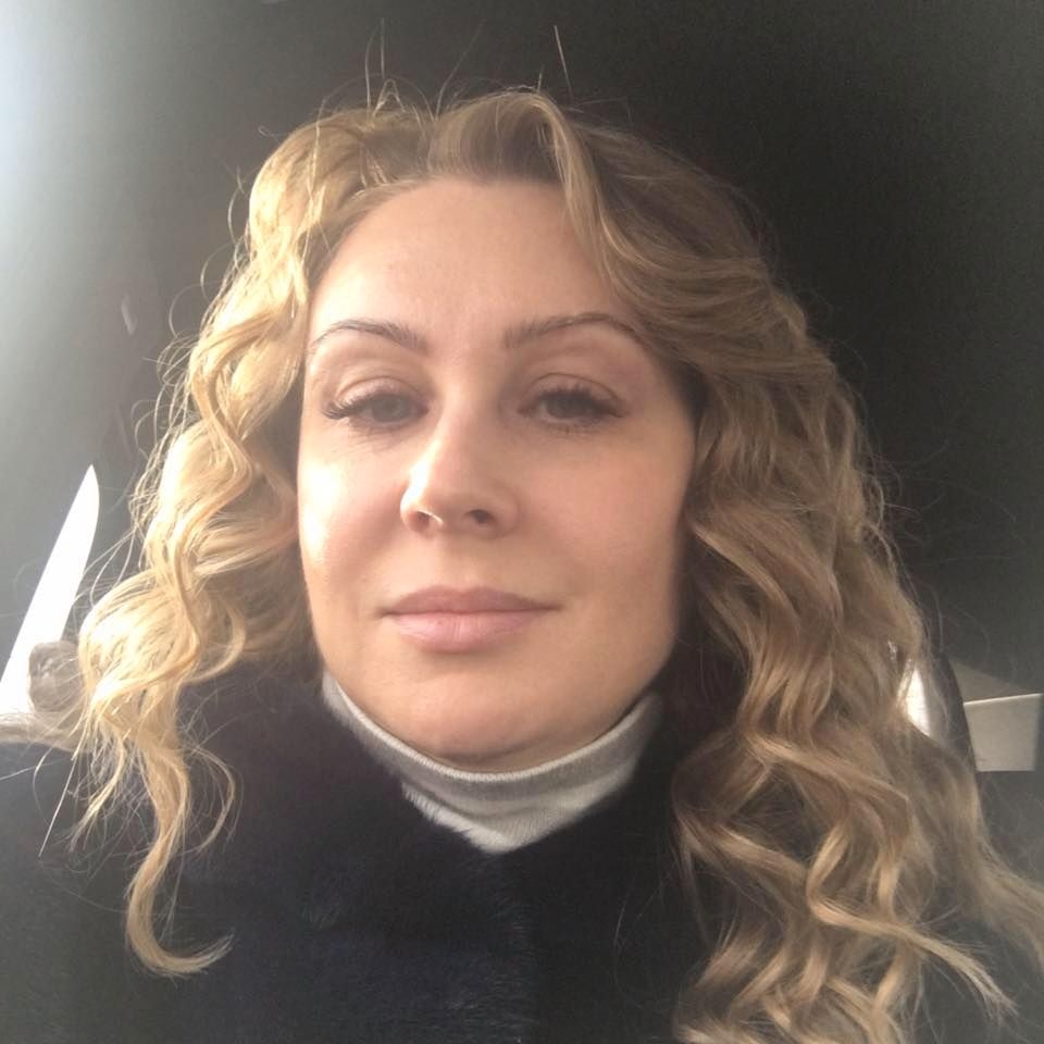 Olga Yakovenko