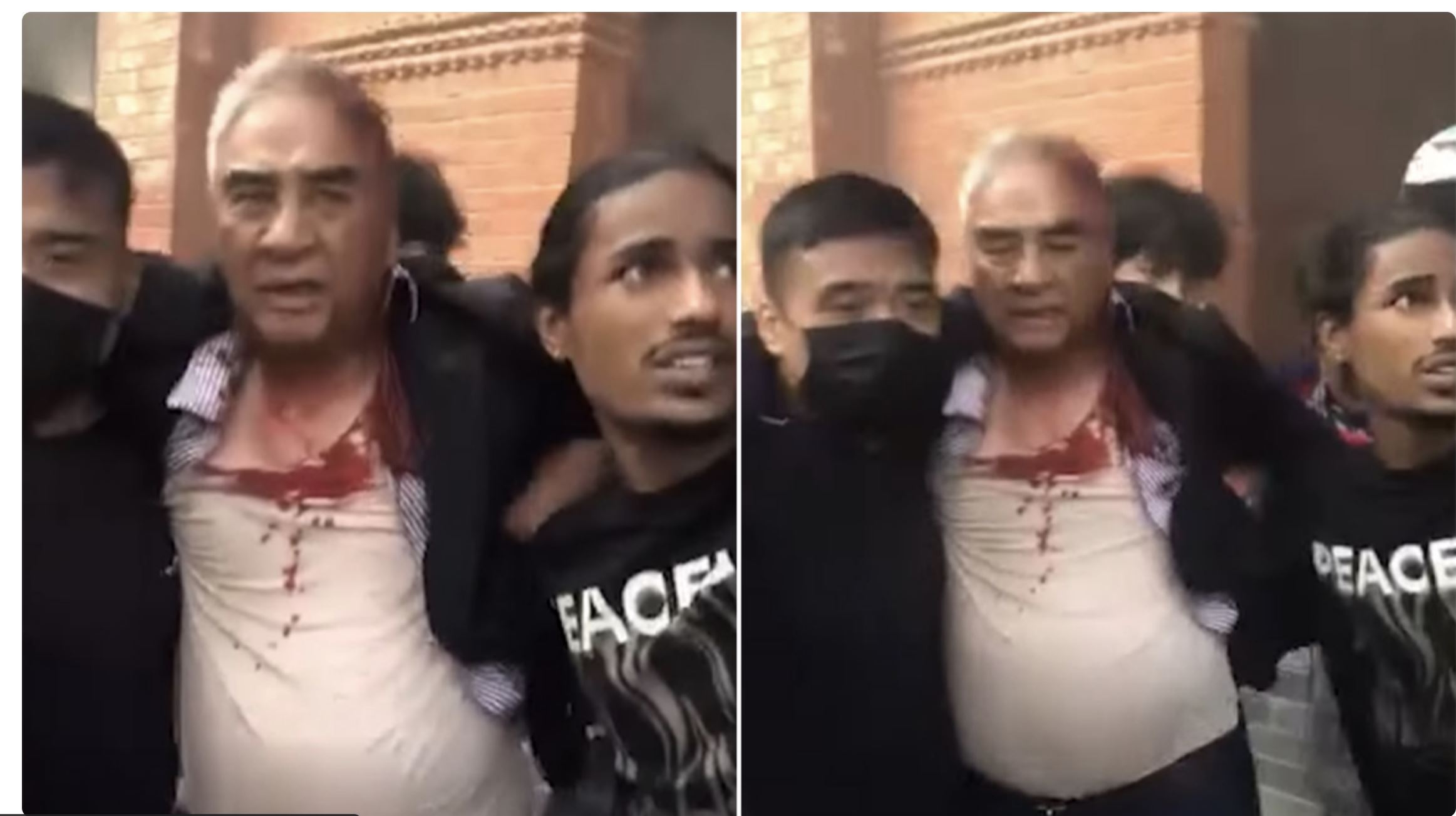 Шер Бахадур Деуба