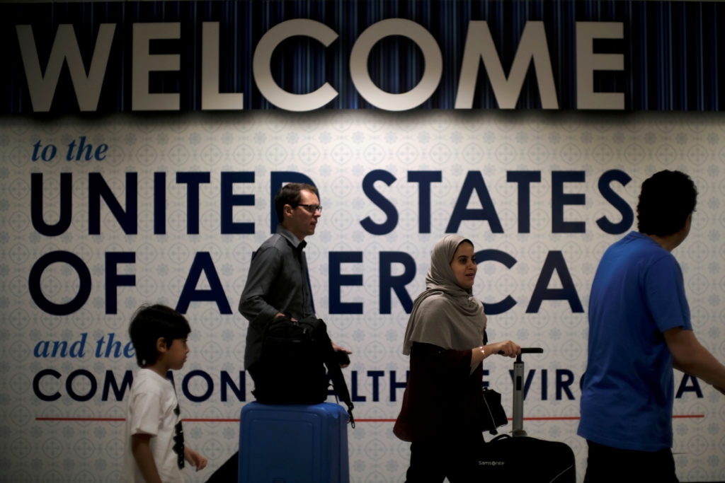 Фото: REUTERS/James Lawler Duggan/Files.