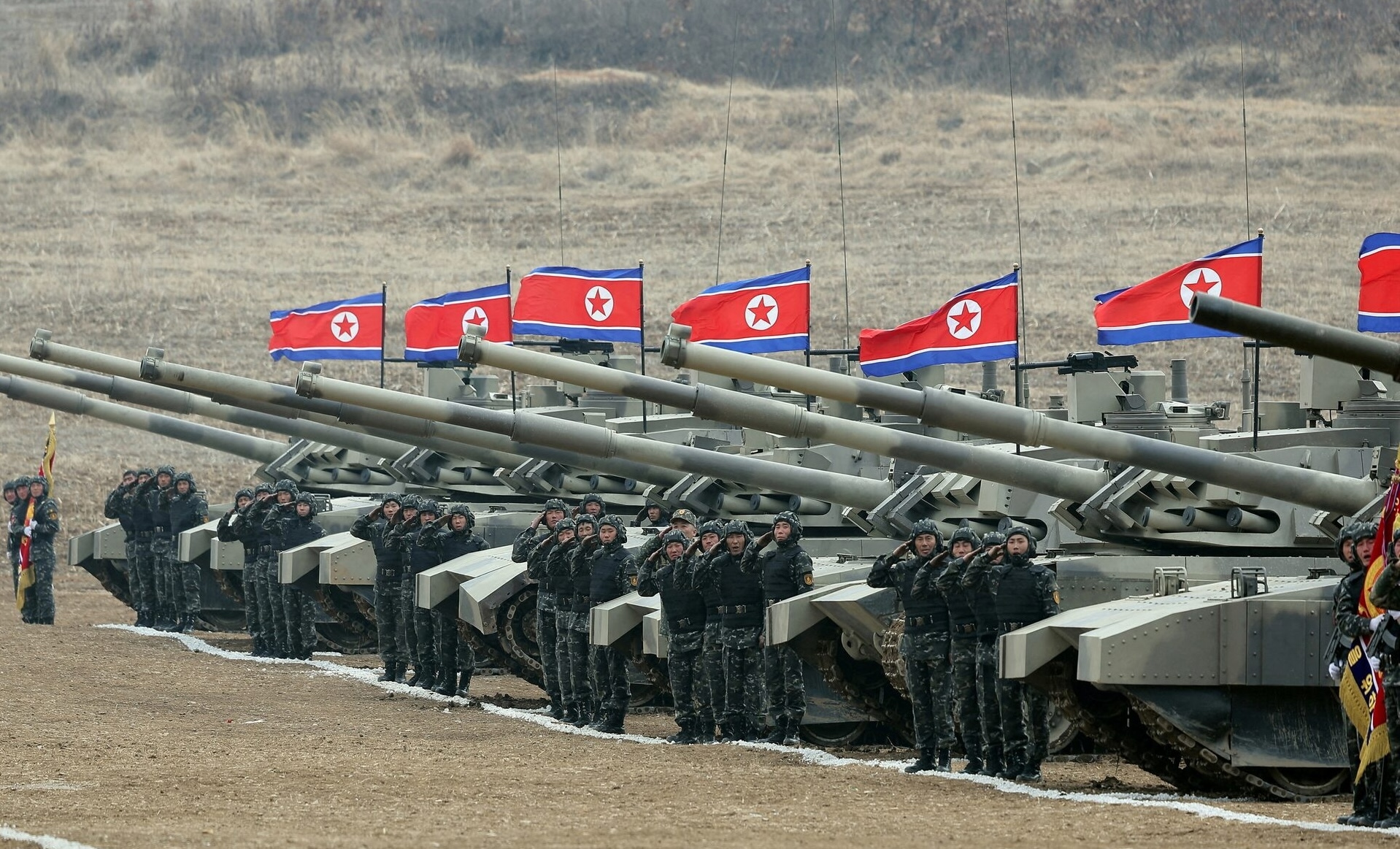 Photo: Reuters / KCNA