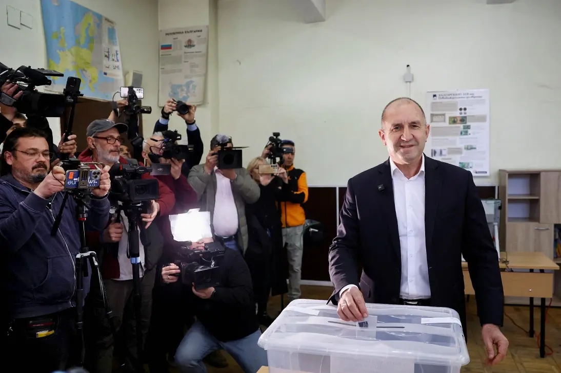 Фото: Stoyan Nenov / Reuters