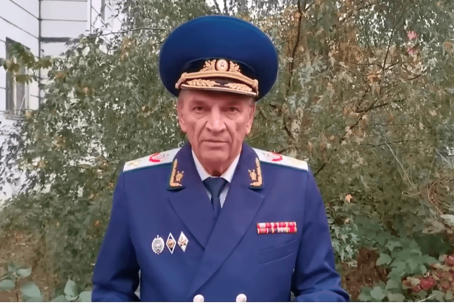 Александр Цопов. Фото: скриншот видео Youtube-канала «Мособлисполком»