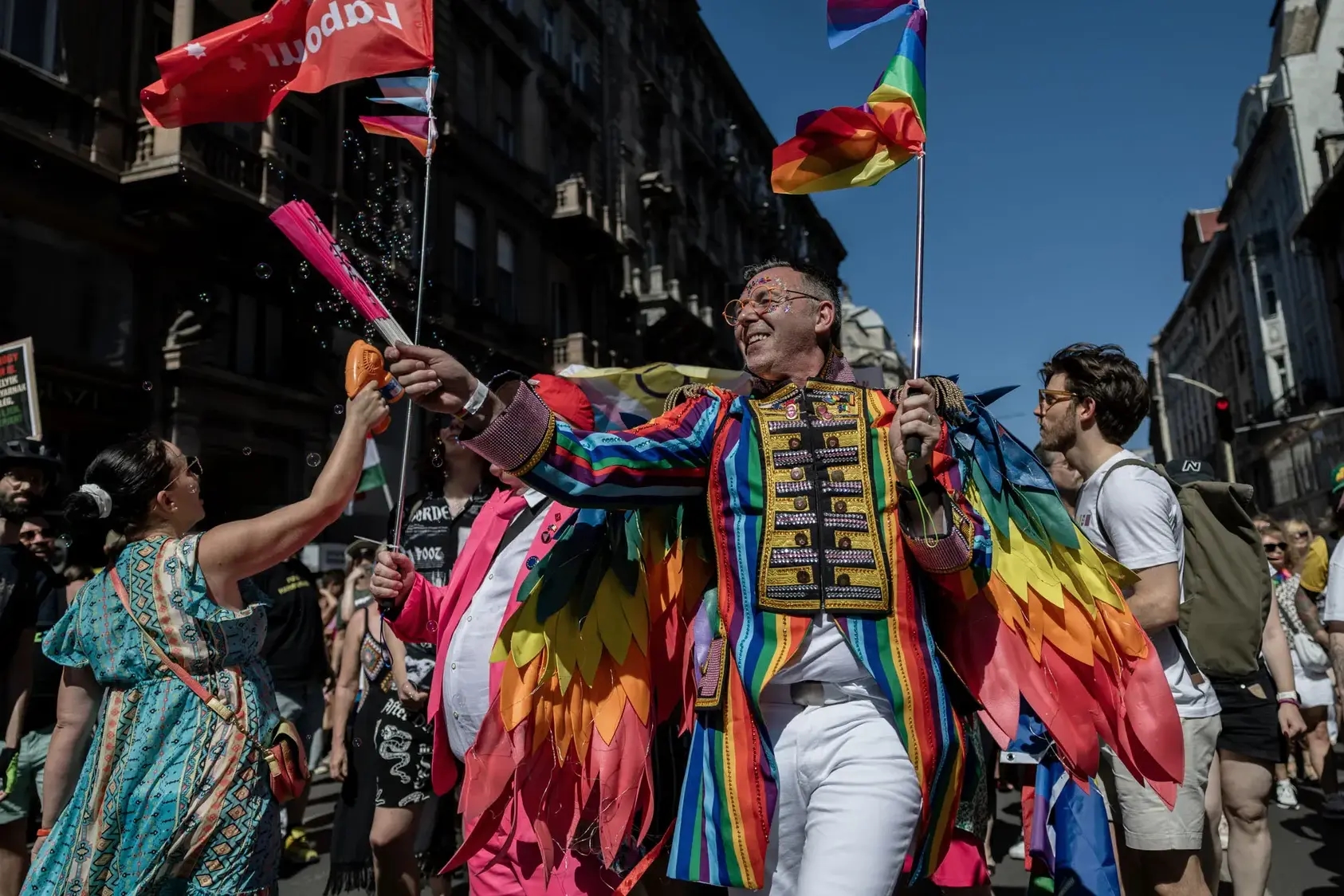 Фото: Янош Куммер/Getty Images