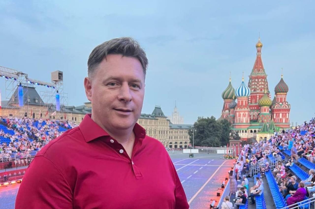 Леонид Карманов. Фото с его личной страницы «Вконтакте»