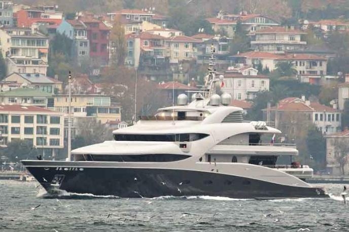 Cengiz Tokgöz / Vessel Finder