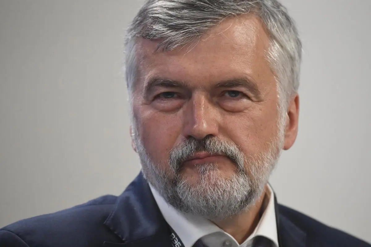 Andrey Klepach. Photo; RIA Novosti