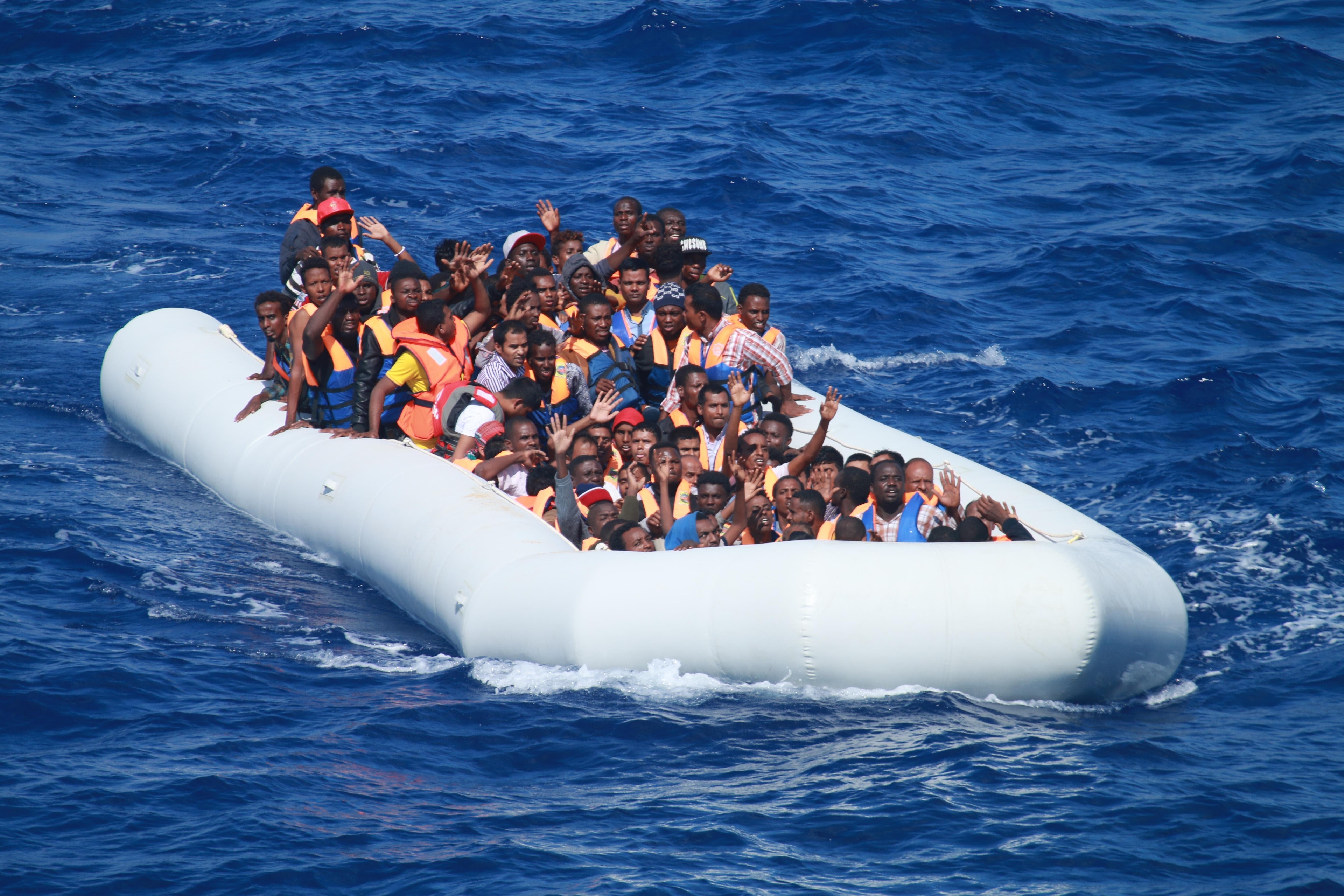 Фото: Commander, U.S. Naval Forces Europe-Africa/U.S. 6th Fleet