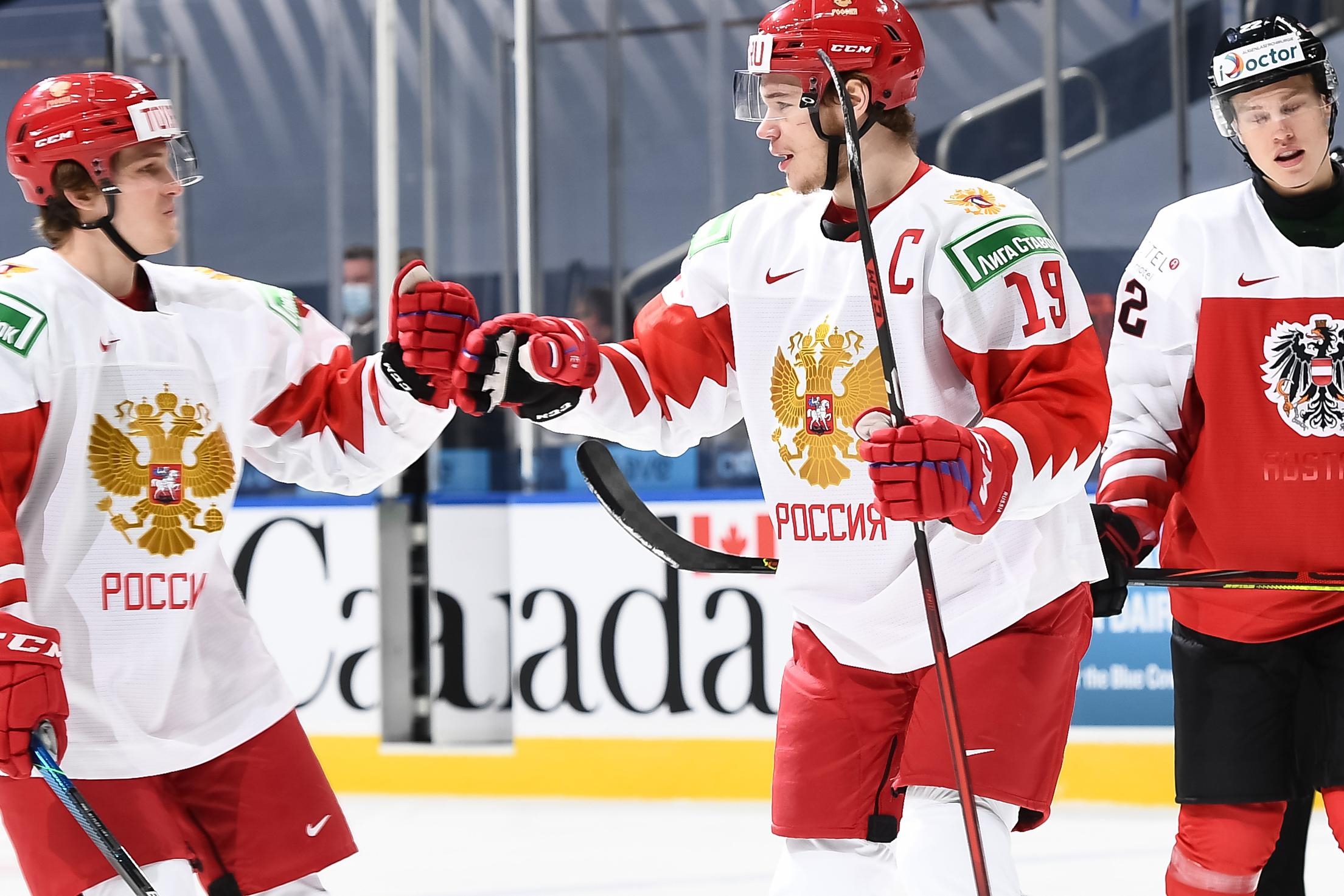Фото: HHOF-IIHF
