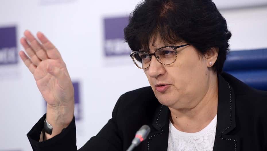 «Проверять — не наше дело». Представитель ВОЗ в России Мелита Вуйнович о махинациях со статистикой