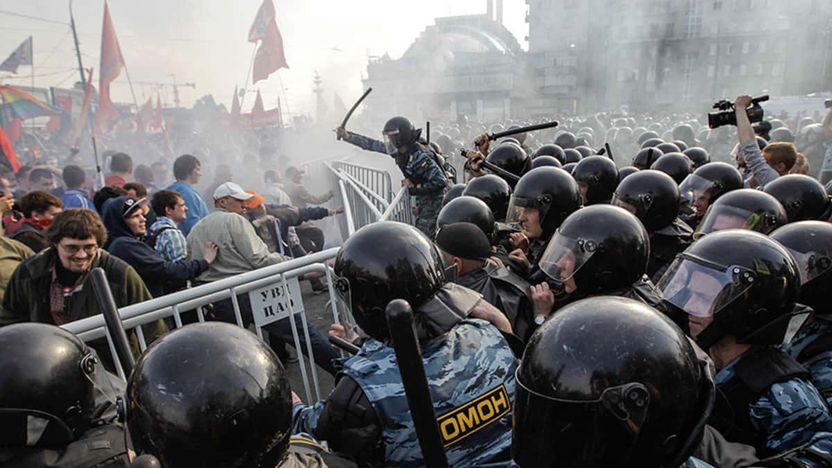 «Всё идет к мощнейшей с 1917 года политической встряске». Евгений Гонтмахер о грядущих социальных протестах