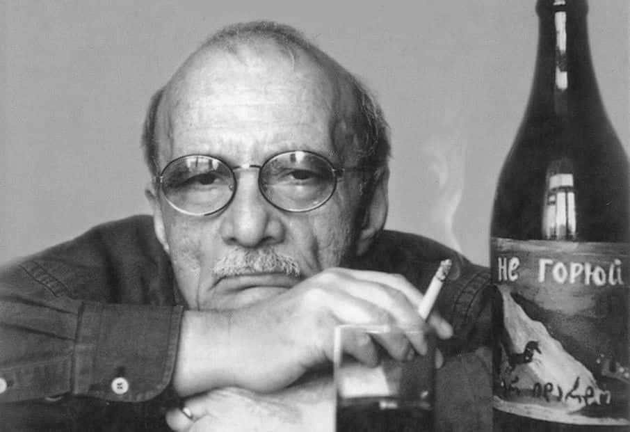 Виктор Матизен: Данелия, грустный комик