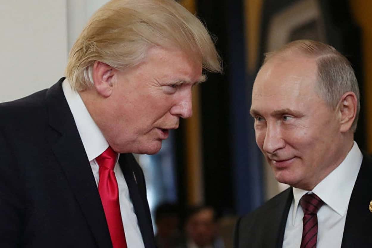 House of Trump - избранные отрывки новой книги о связях Трампа с КГБ и русской мафией