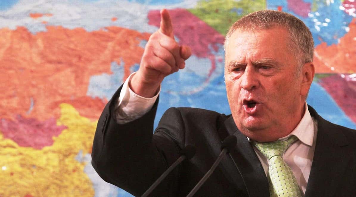 «Мы выйдем к Ла-Маншу, и сзади будет поверженная Европа!» Жириновский оказался получателем грантов от ЕС