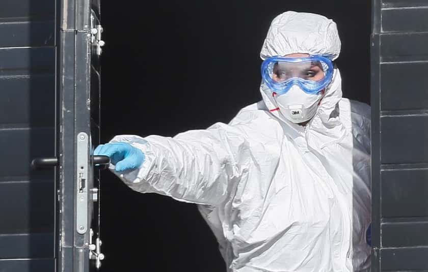 OK, Google. Как открытые данные высвечивают реальную картину эпидемии в России