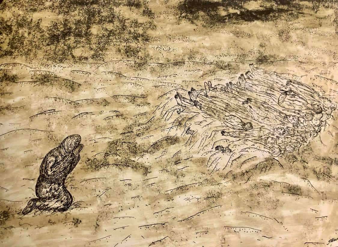 «В куче трупов брата не было – только объеденные песцами руки и ноги, да чью-то голову катал ветер». 80 лет депортациям из стран Балтии