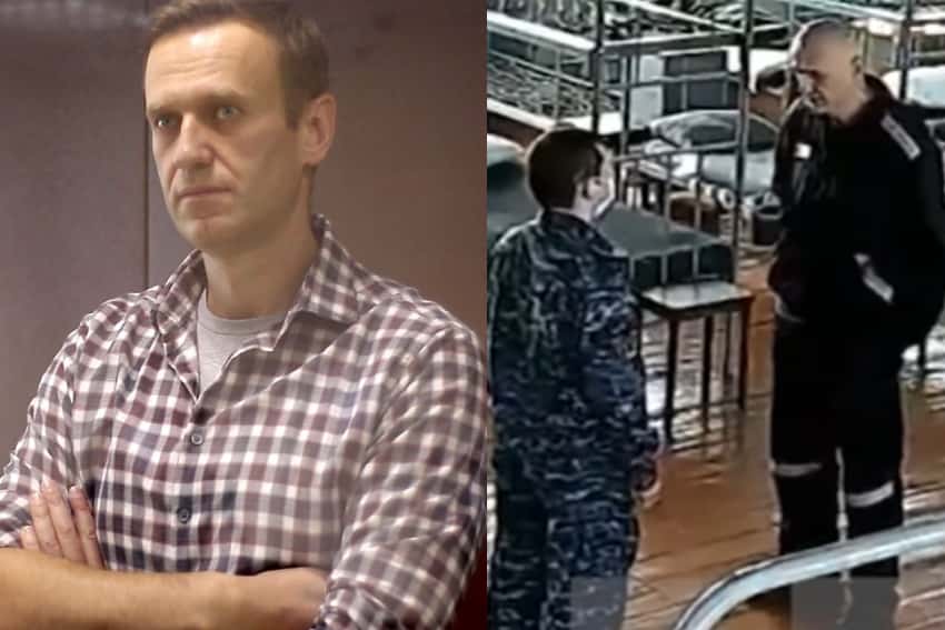 Душняк. Советский диссидент Александр Подрабинек об издевательствах над Навальным 