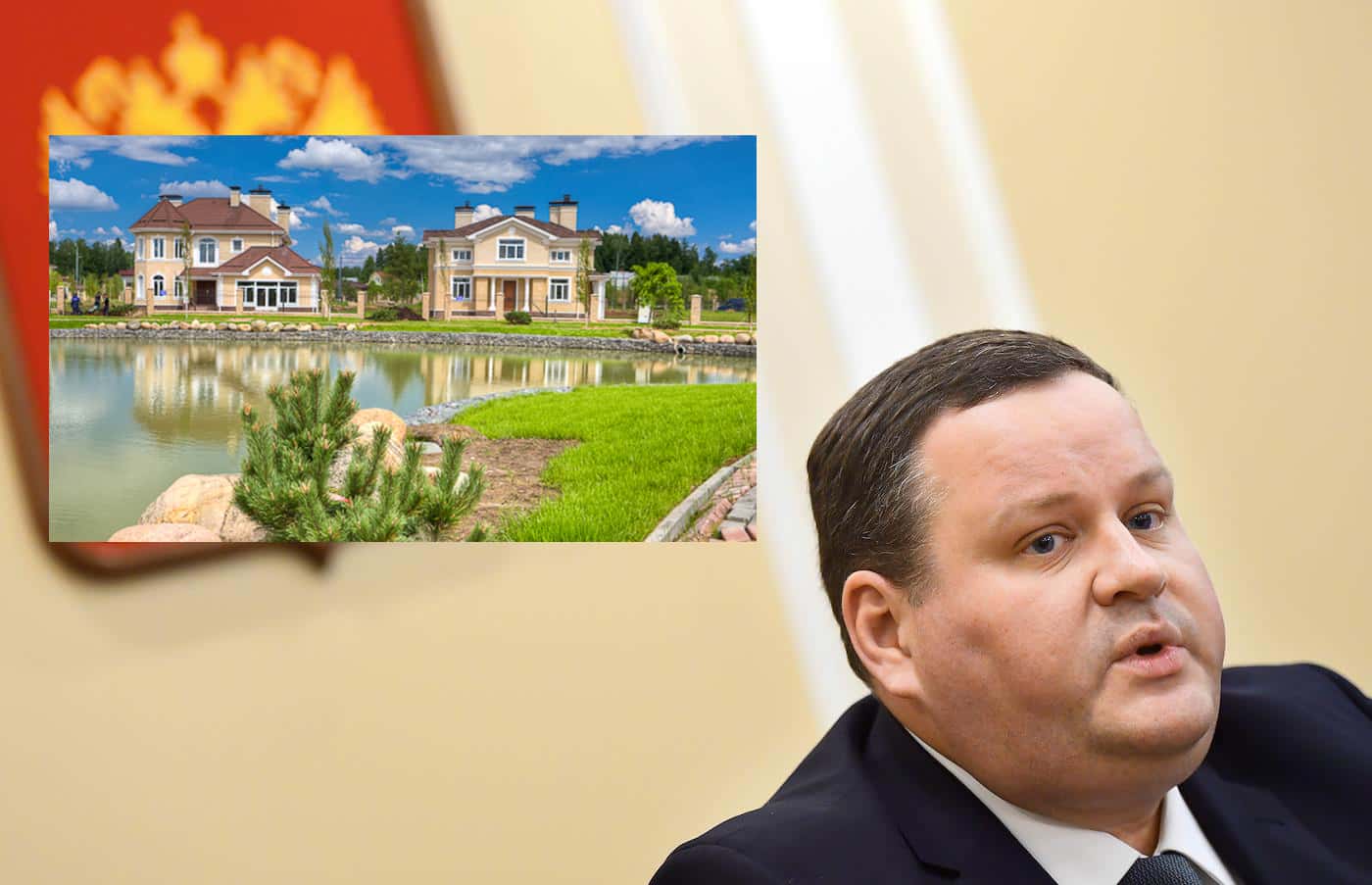 Нетрудовые доходы. Министр труда Антон Котяков поселился в «Монтевиле» на средства неясного происхождения