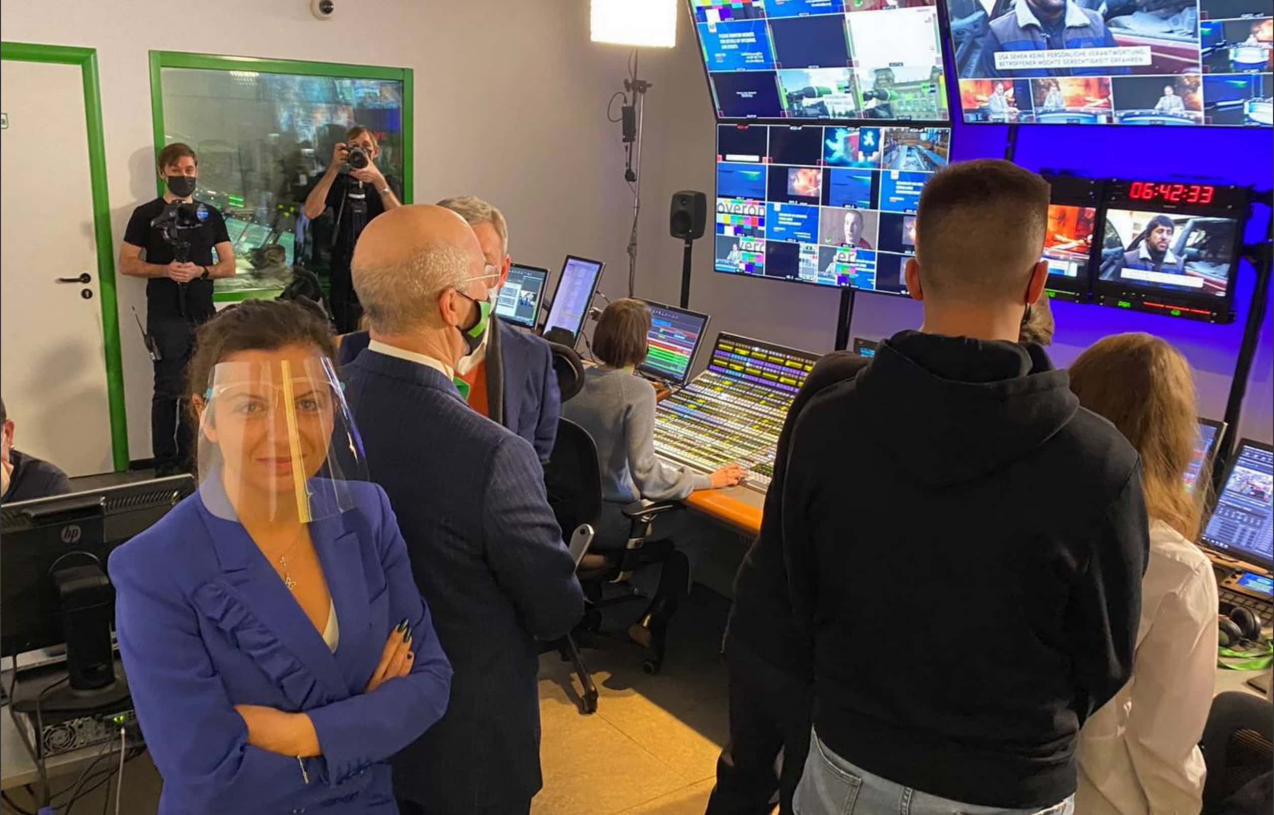 Не будут вещать — отключим газ. Как Сербия помогла Кремлю запустить RT в Германии и спровоцировала скандал 