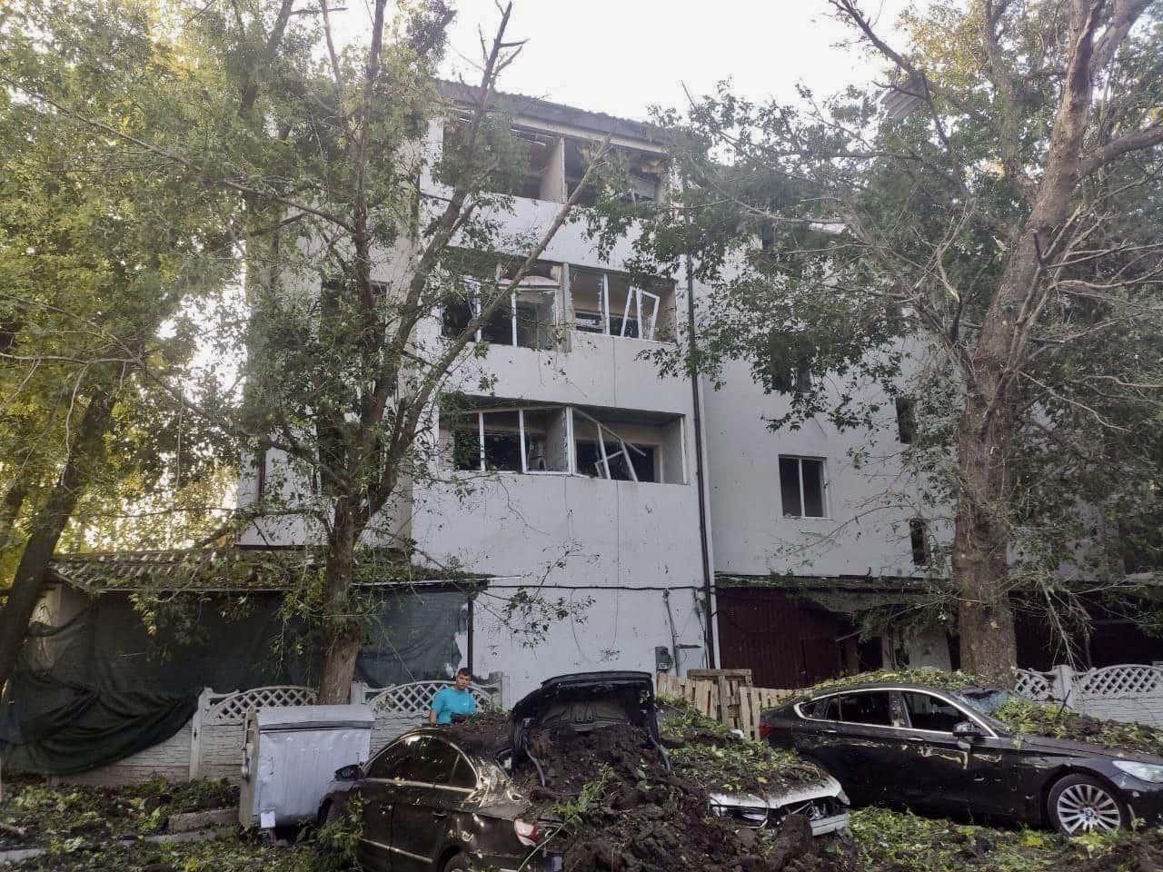 Российские войска снова обстреляли Харьков и Донецкую область, 6 человек погибли