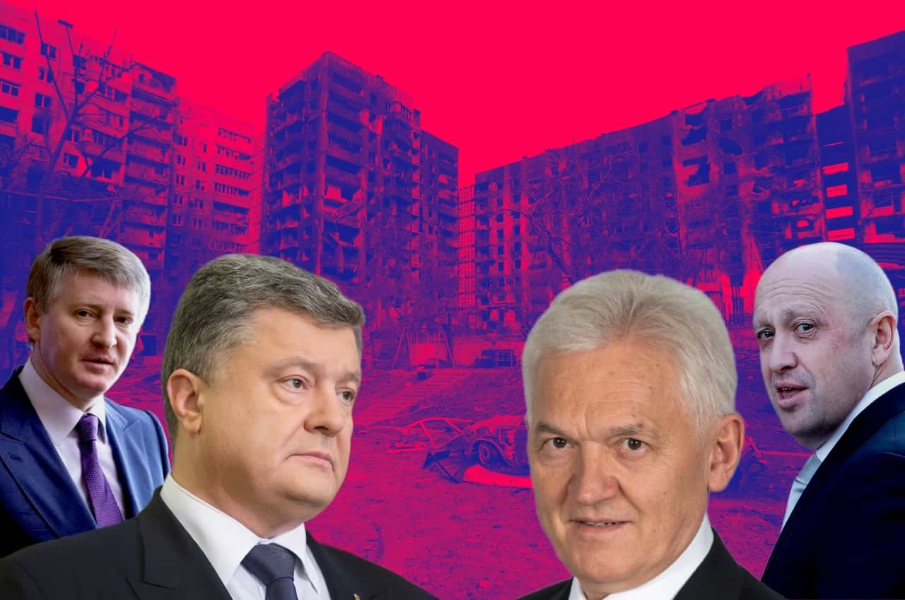 За ценой постоим. Как российские и украинские олигархи включились в поддержку вооруженных сил