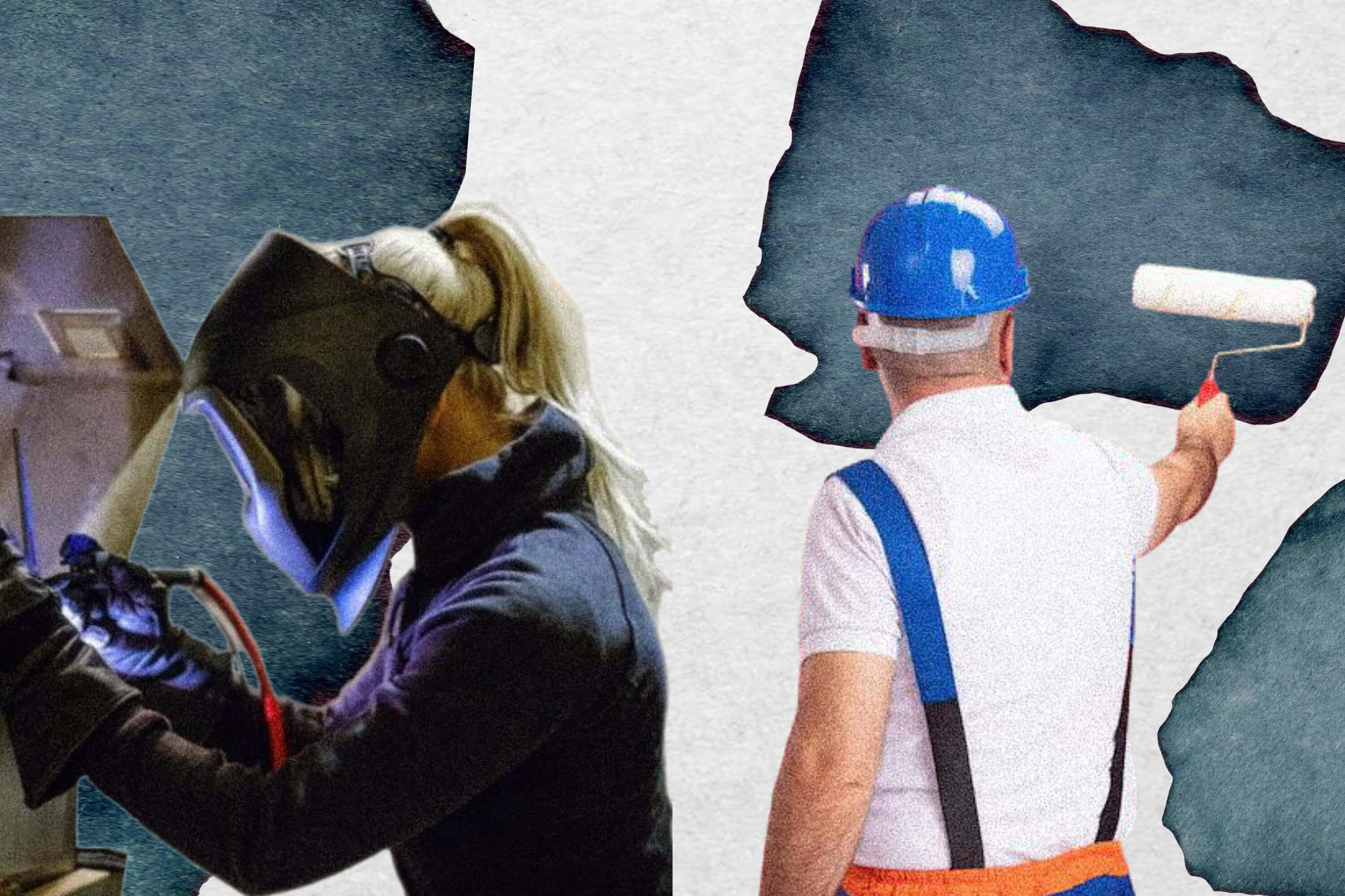 «Через полтора месяца я получила диплом сварщицы». Как российские эмигранты становятся дауншифтерами поневоле