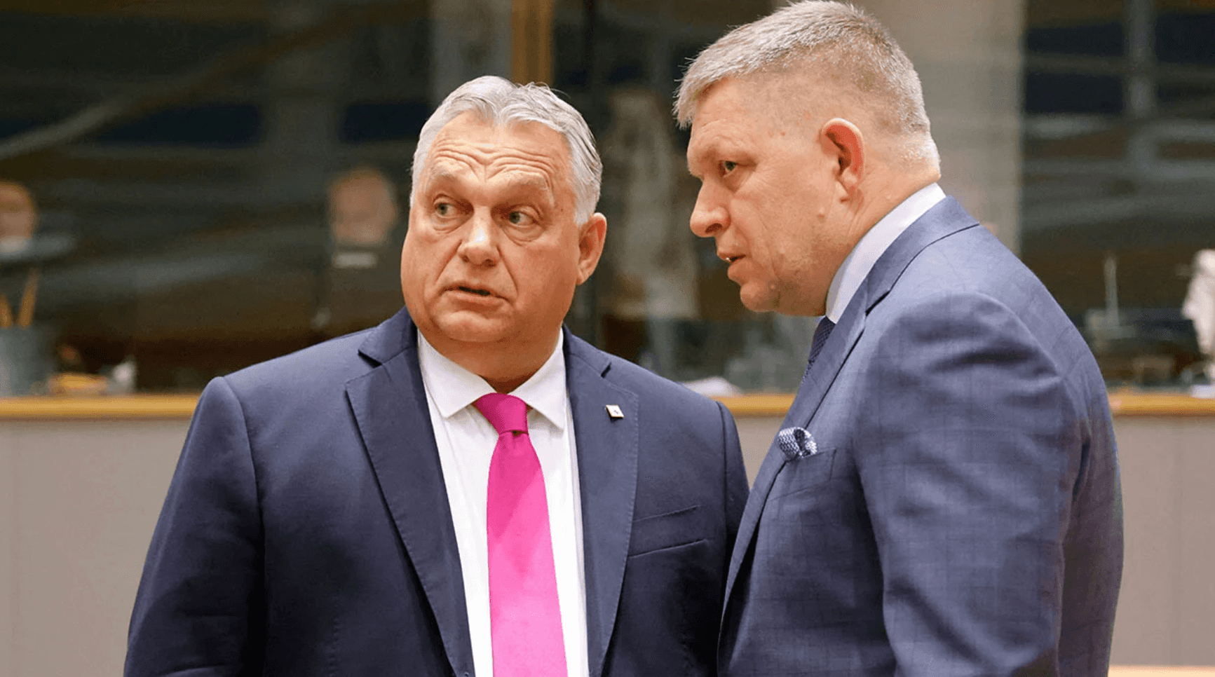 На «Дружбе» у Кремля. Как Словакия и Венгрия создают пропутинскую ось в ЕС
