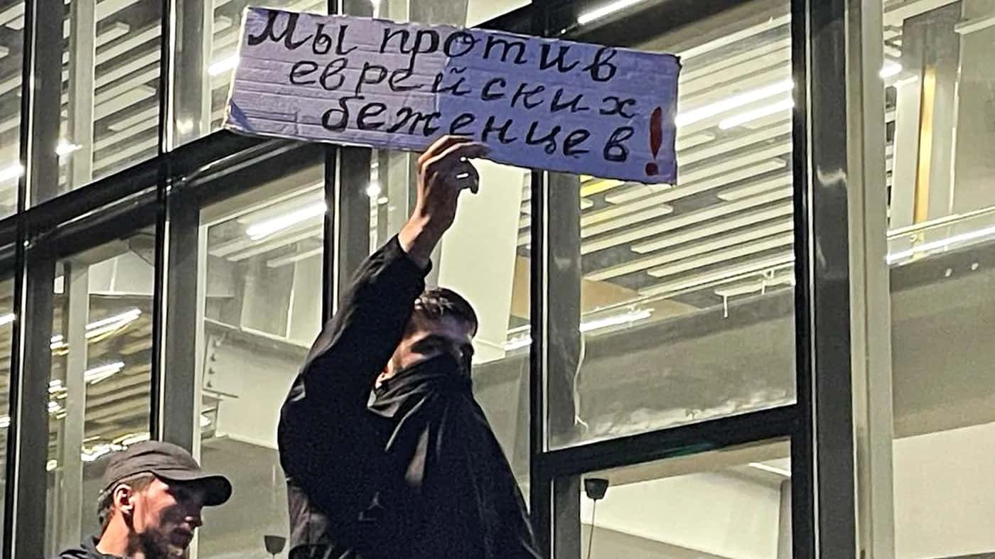 Не наши Палестины. Почему на Северном Кавказе проявился антисемитизм без евреев