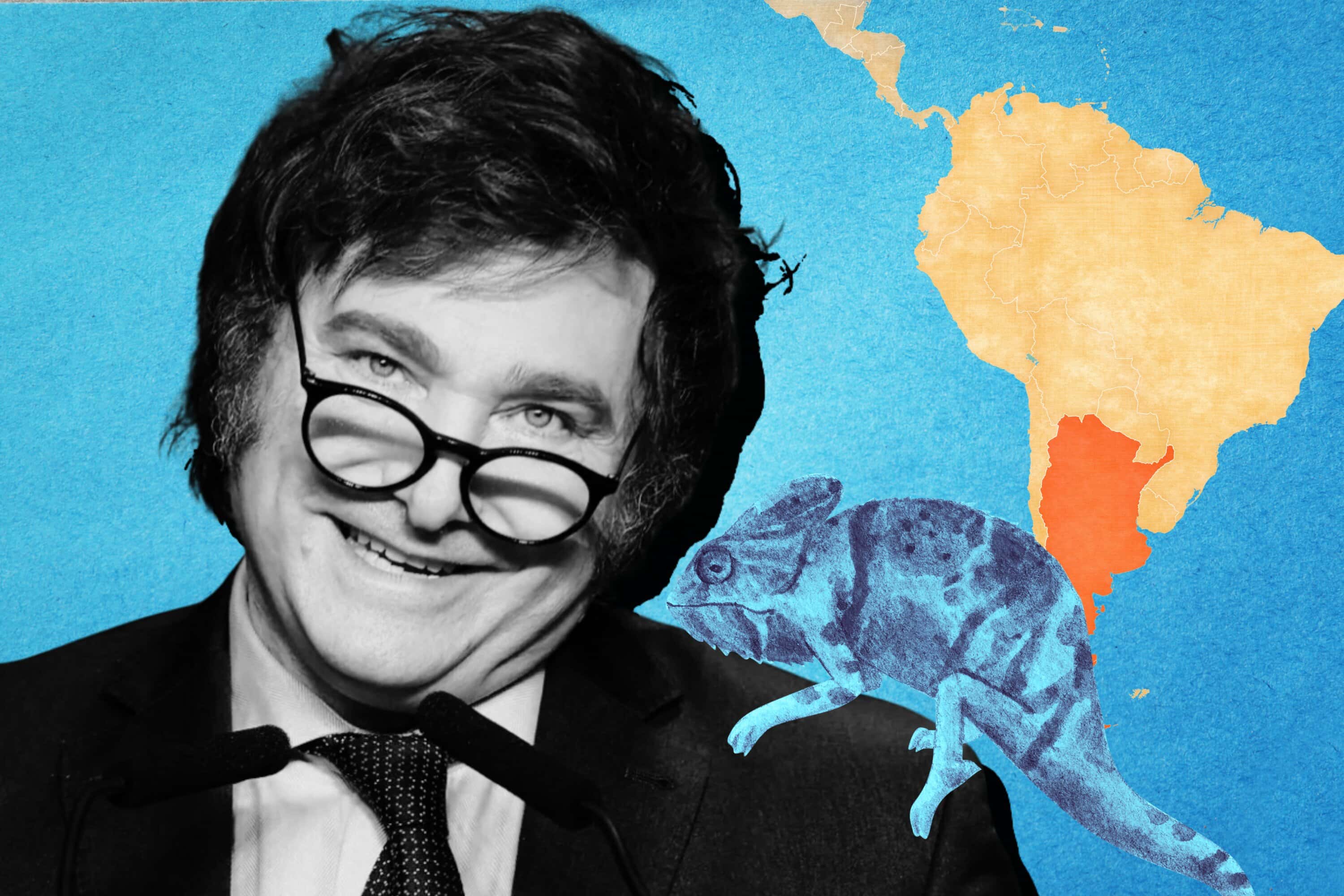 Аргентинский хамелеон. Как ультраправый эксцентрик и филосемит стал президентом Аргентины