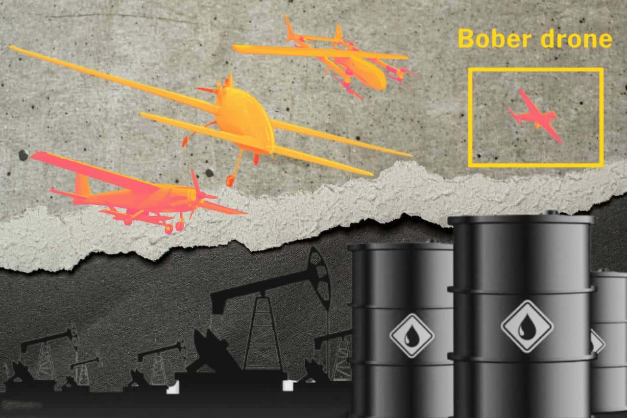 Горючее топливо: российские НПЗ стали главной мишенью дронов, это может привести к перебоям поставок топлива на фронт 