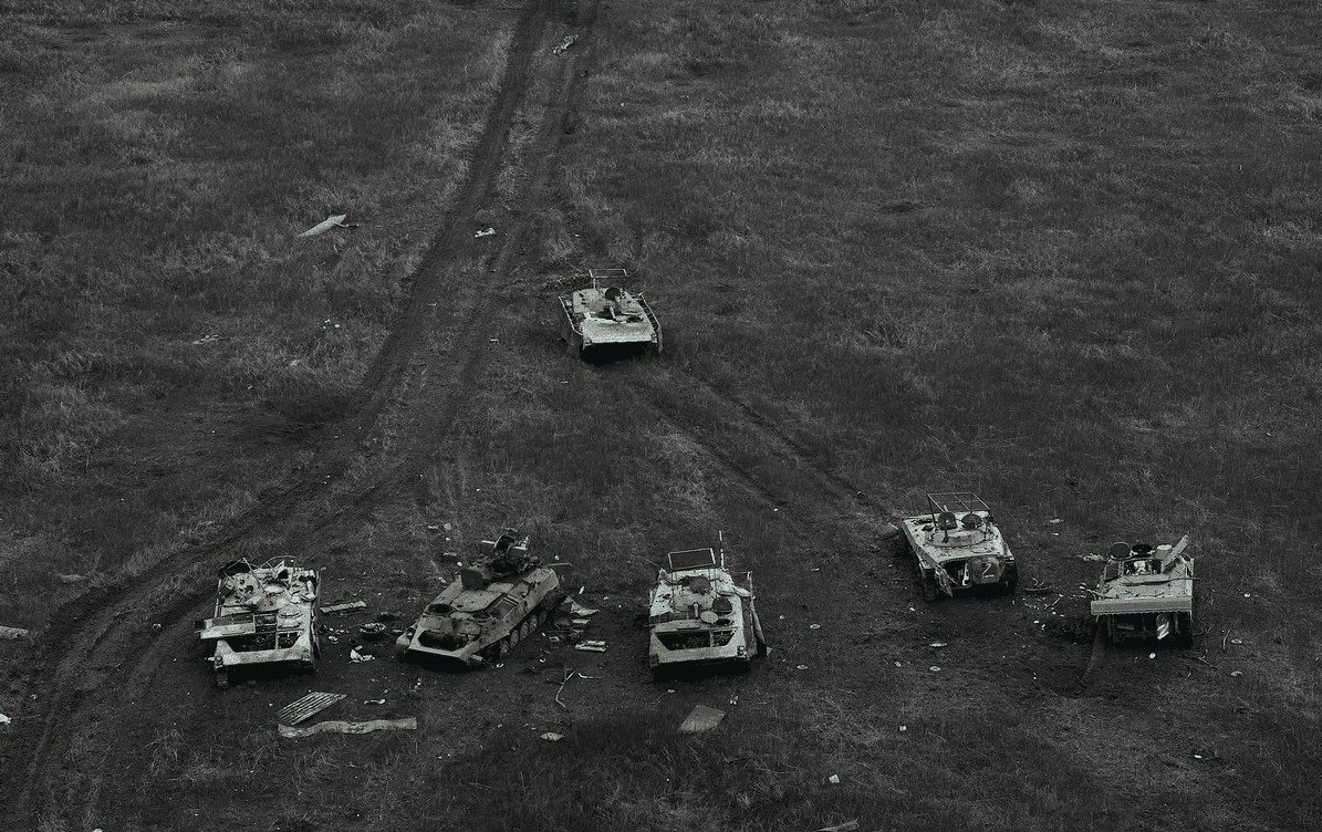 Битва на истощение. Новые «мясные штурмы» не помогают России добиться коренного перелома в войне