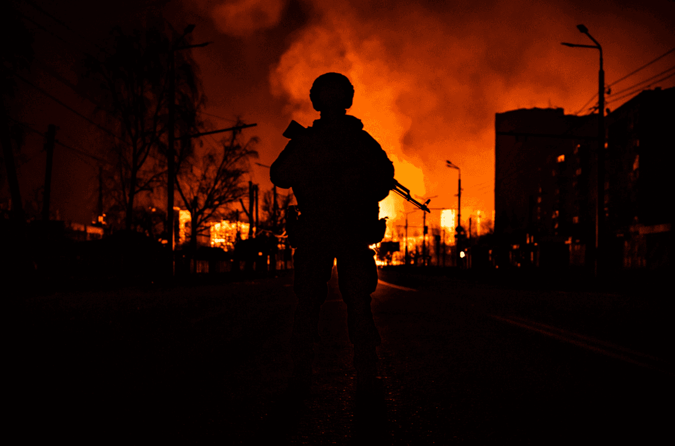 Бесконечные три дня. Украина и Россия вступили в стадию «войны на истощение». Что мировой опыт говорит о ее перспективах?