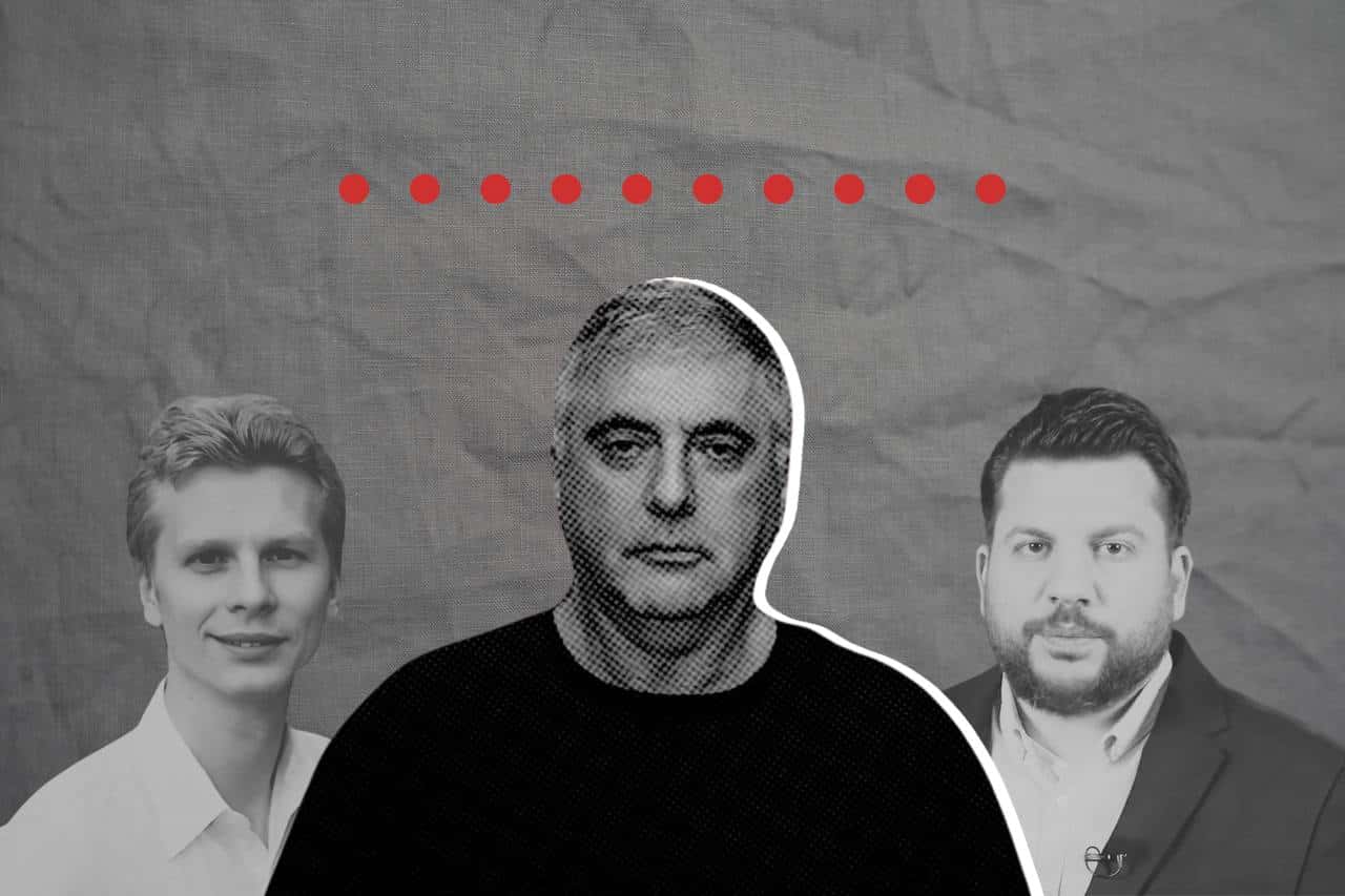 «Жестче надо, до слюней кровавых». Что известно о «переписке Невзлина» и нападениях на Волкова, Жданова и Петрачкову