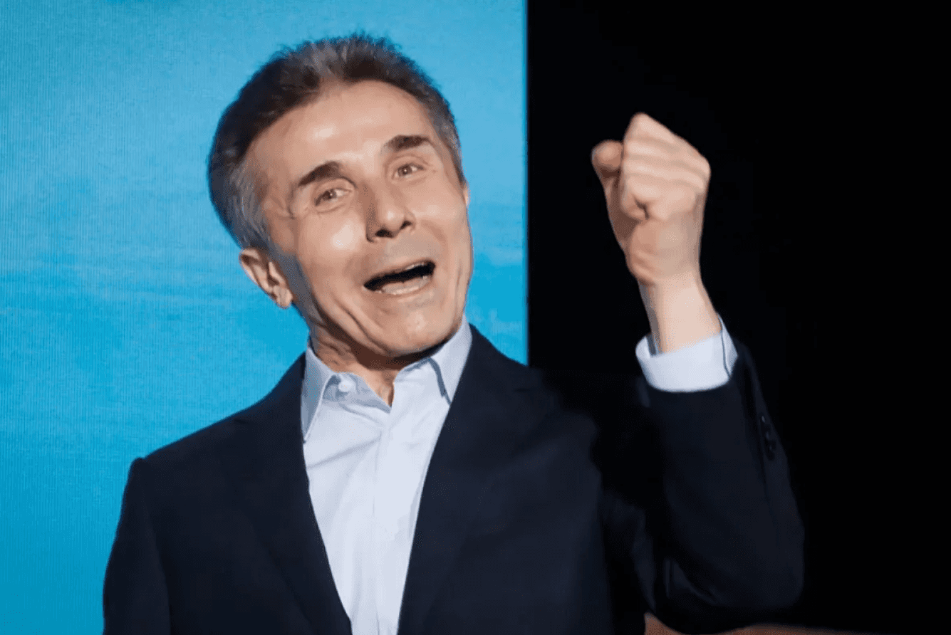 Военно-грузинская дорога. Запугивая войной с Россией, Иванишвили готовится окончательно узурпировать власть после выборов  