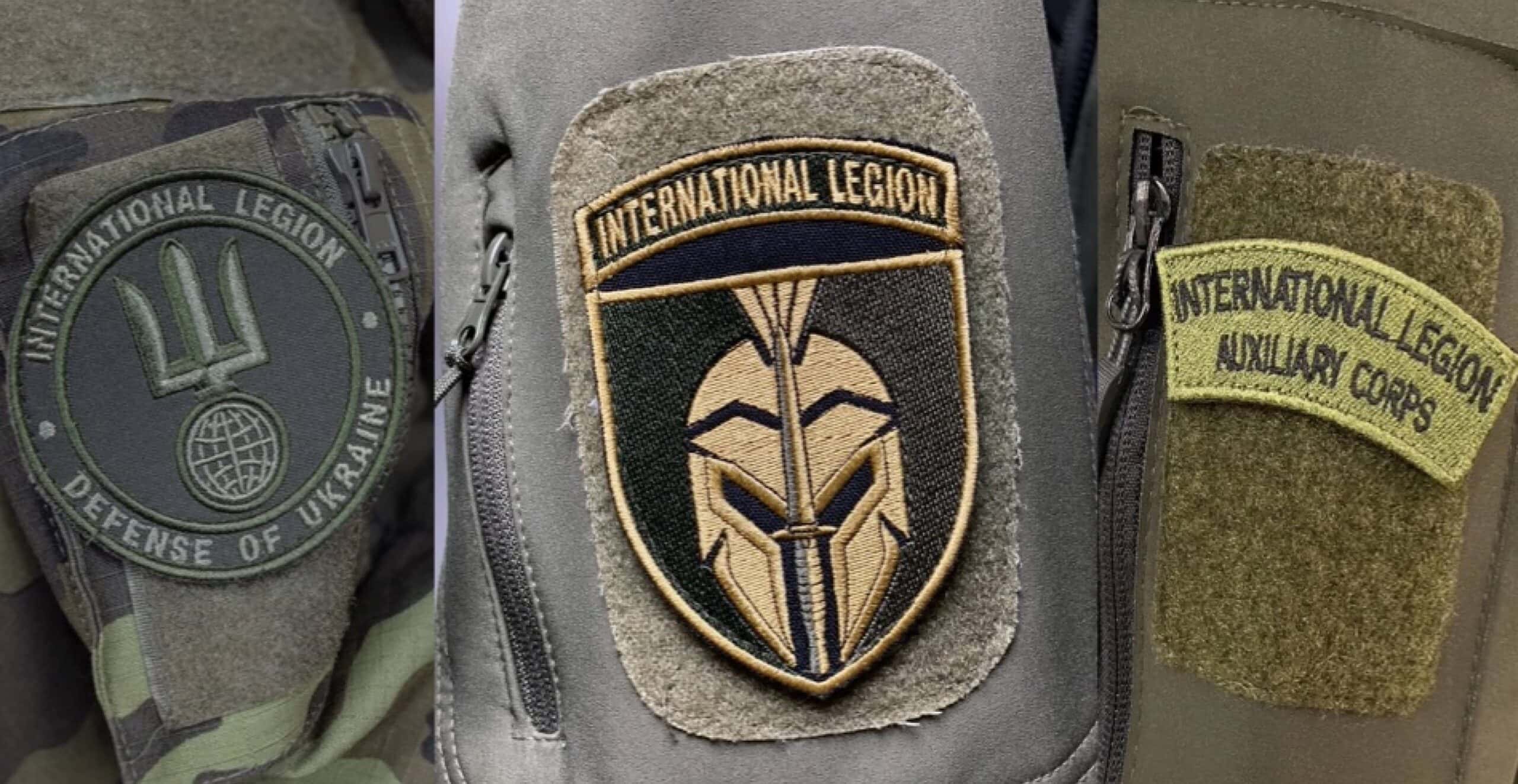 Вся иностранная рать. Кто и зачем служит в интернациональном легионе украинской армии