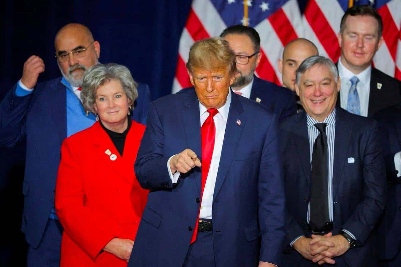 Свидетели Трампа. Команда нового президента США едина в своей лояльности к нему, но абсолютно непредсказуема для остального мира