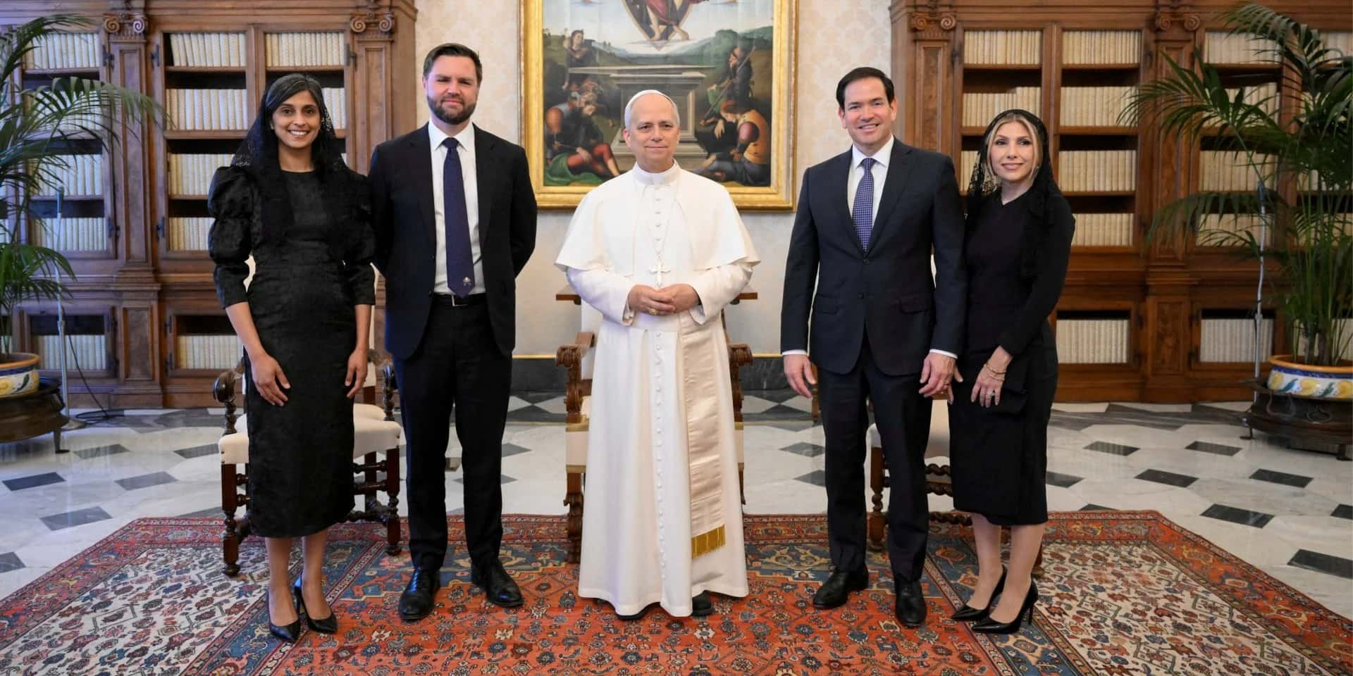 Американский папа. Почему Лев XIV неожиданно превратился во влиятельную политическую фигуру