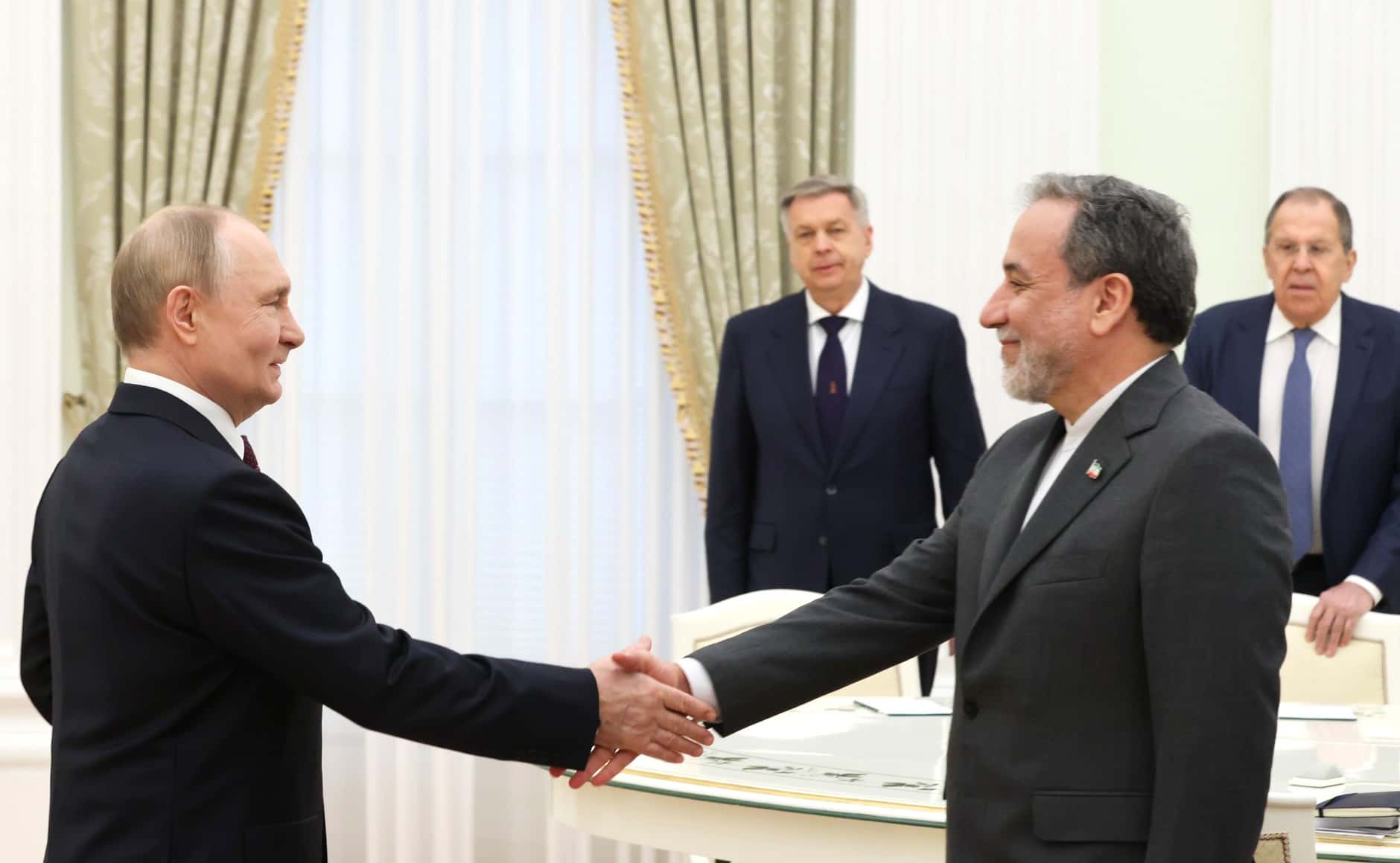 Союз рушимый. Почему Кремль не вступился за Иран