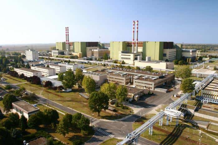 США сняли санкции с проекта расширения венгерской АЭС «Пакш», в котором участвует Россия