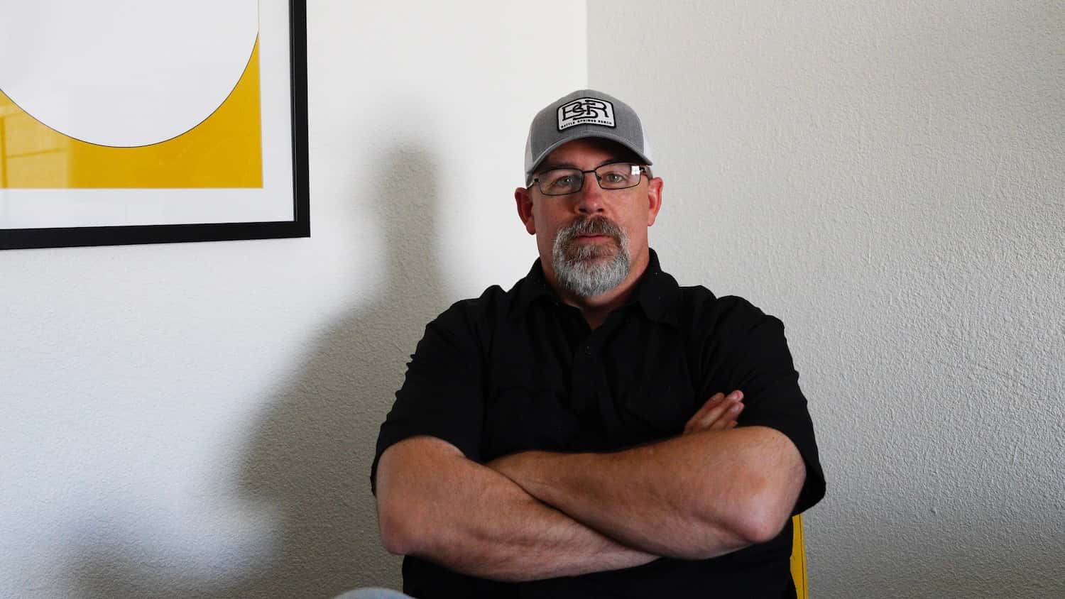 «Политика невмешательства Трампа — это ошибка». Нейт Вэнс, брат вице-президента США, об отношениях с ним и о своем участии в войне в Украине