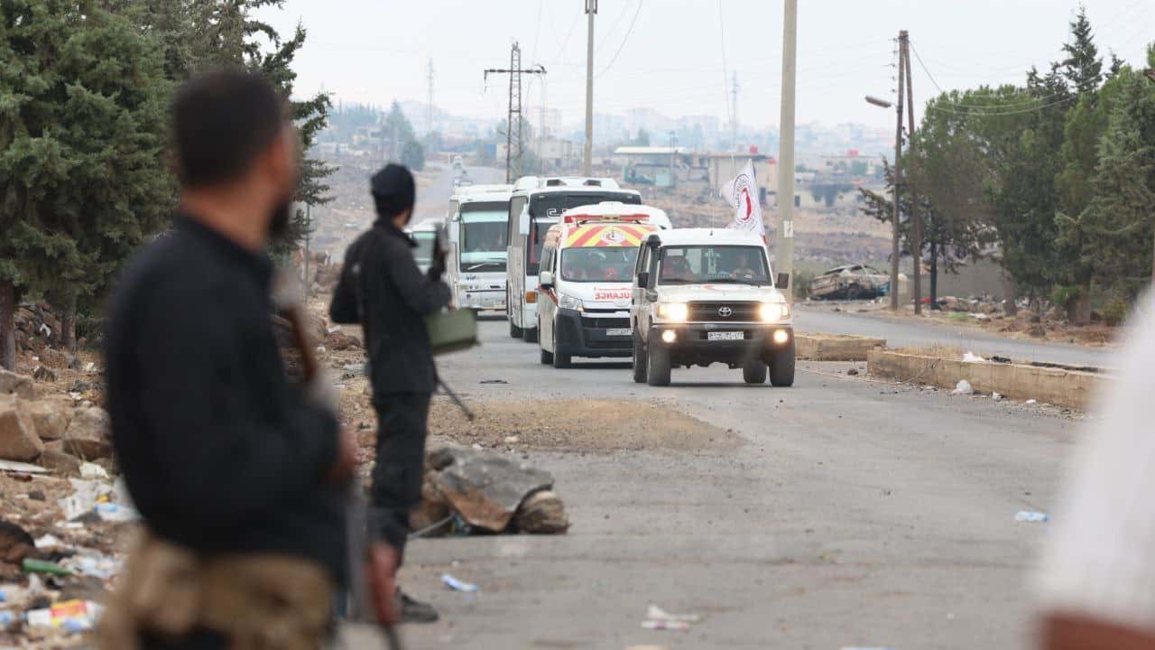 Власти Сирии начали эвакуацию бедуинов из Эс-Сувайды, где неделю продолжались столкновения с друзами при участии сирийской армии и Израиля