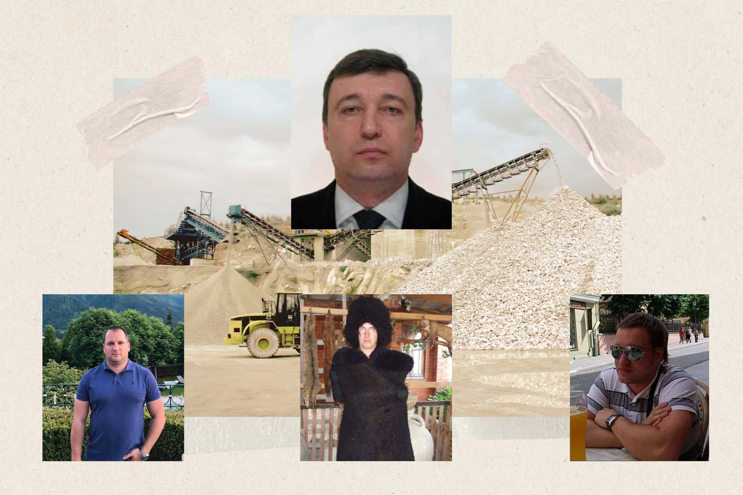 Генерал песчаных карьеров. Начальник 2-й службы УСБ ФСБ как ни в чем не бывало ведет бизнес с партнерами из Литвы