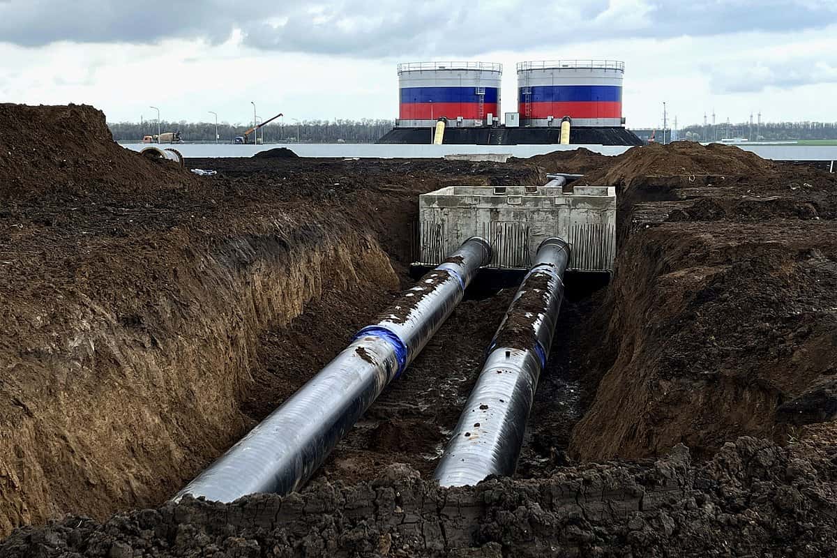 Превращать воду в войну. Как действия России привели к кризису с водоснабжением Донбасса