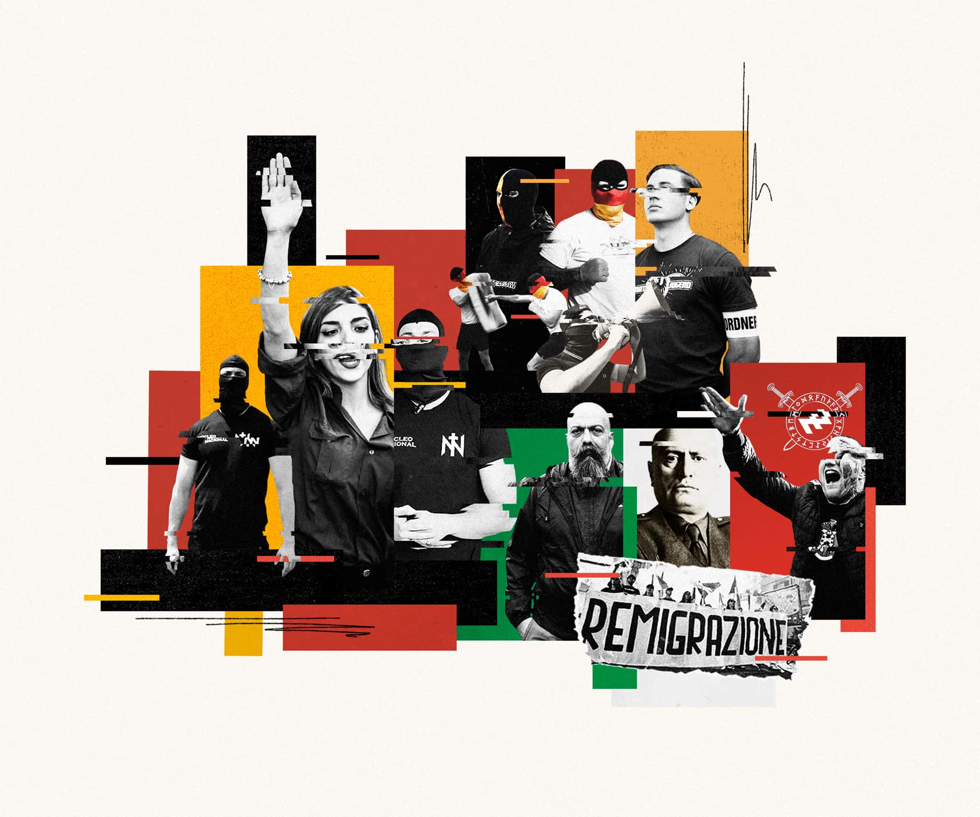 Нацисты поколения TikTok. Почему европейская молодежь увлеклась ультраправыми идеями