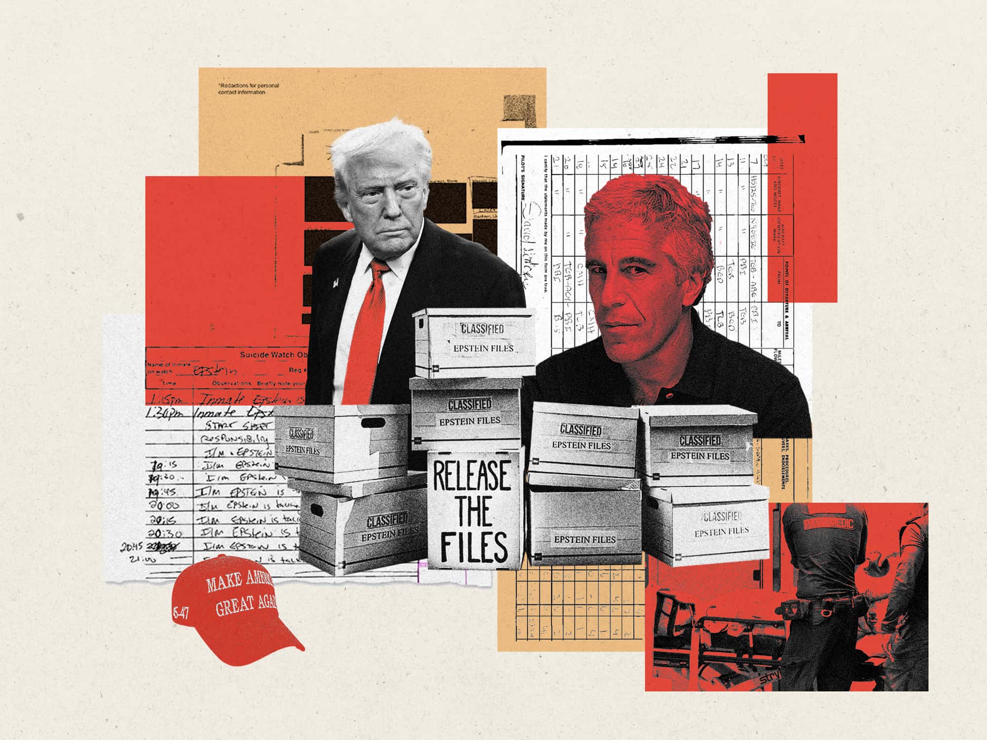 ХХХ-Files. Что обнаружилось в «файлах Эпштейна» и как это скажется на рейтинге Трампа