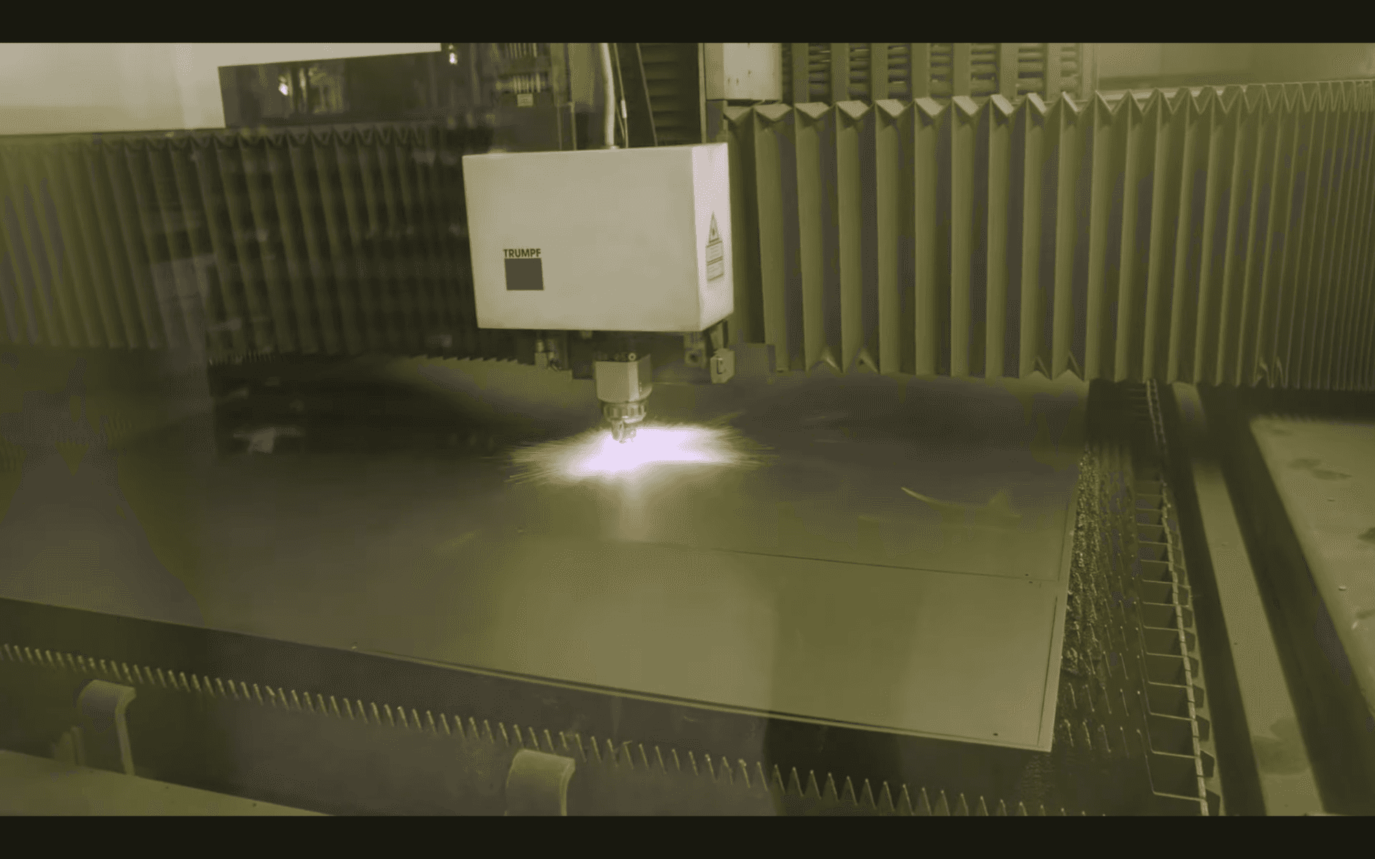 Российский рынок лазерных режущих станков, востребованных ВПК, после ухода западных компаний заняли китайские производители