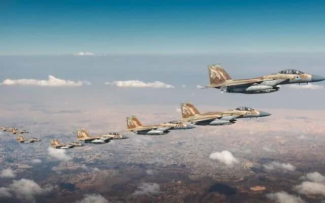 «Красная свадьба», «Нарния» и «Полуночный молот» — фрагменты из книги «12 дней войны. Израиль VS Иран»