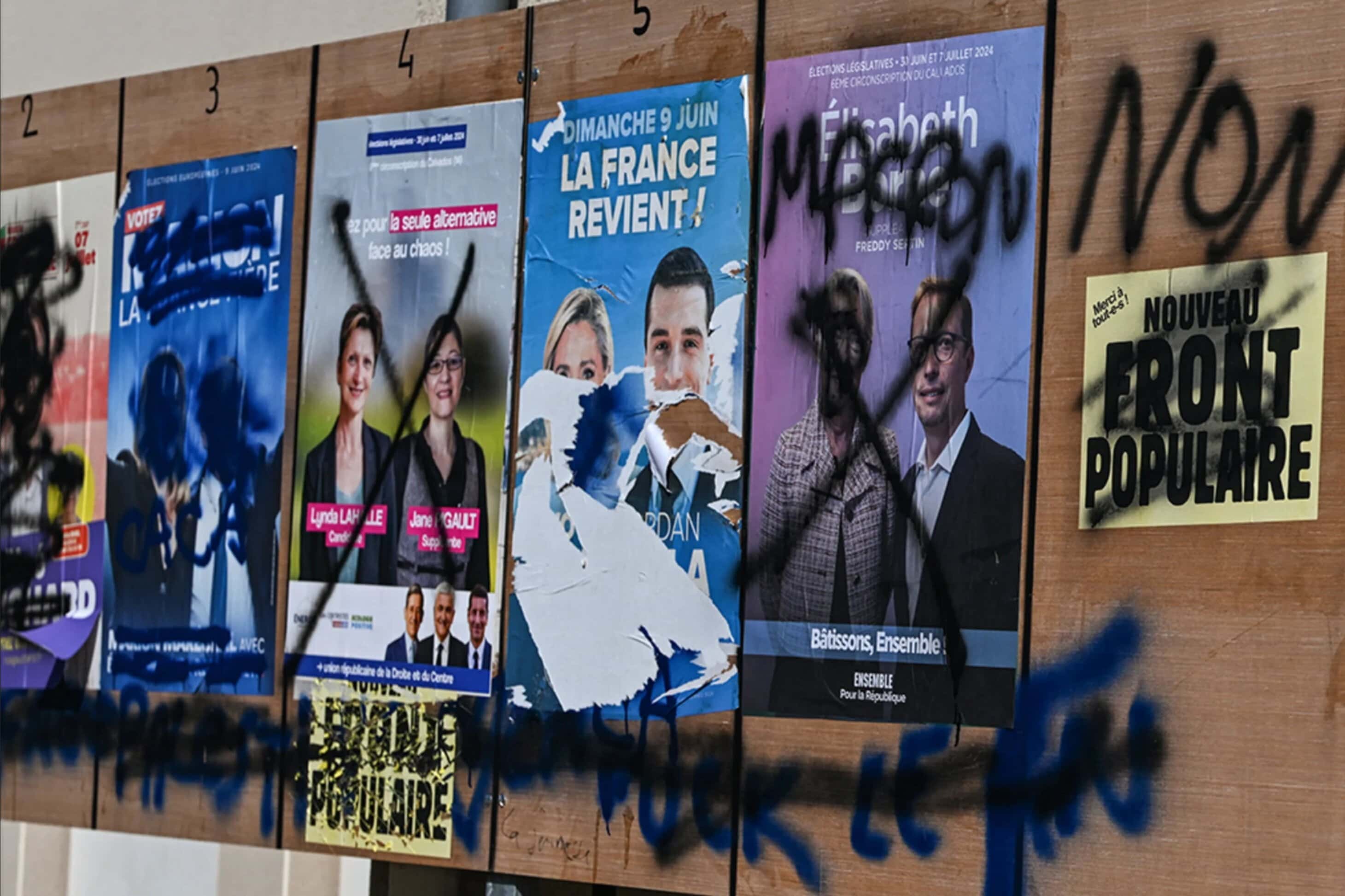 Фейк «Вестей»: 77% французов считают демократические выборы бесполезными