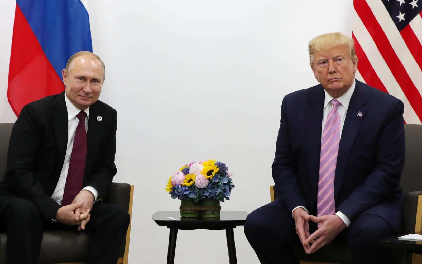 Трамп поговорил с Путиным о войне с Ираном и в Украине — Ушаков